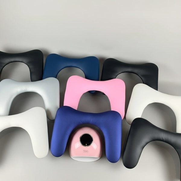 Podokietnik do manicure AKRI podporka pod dlonie